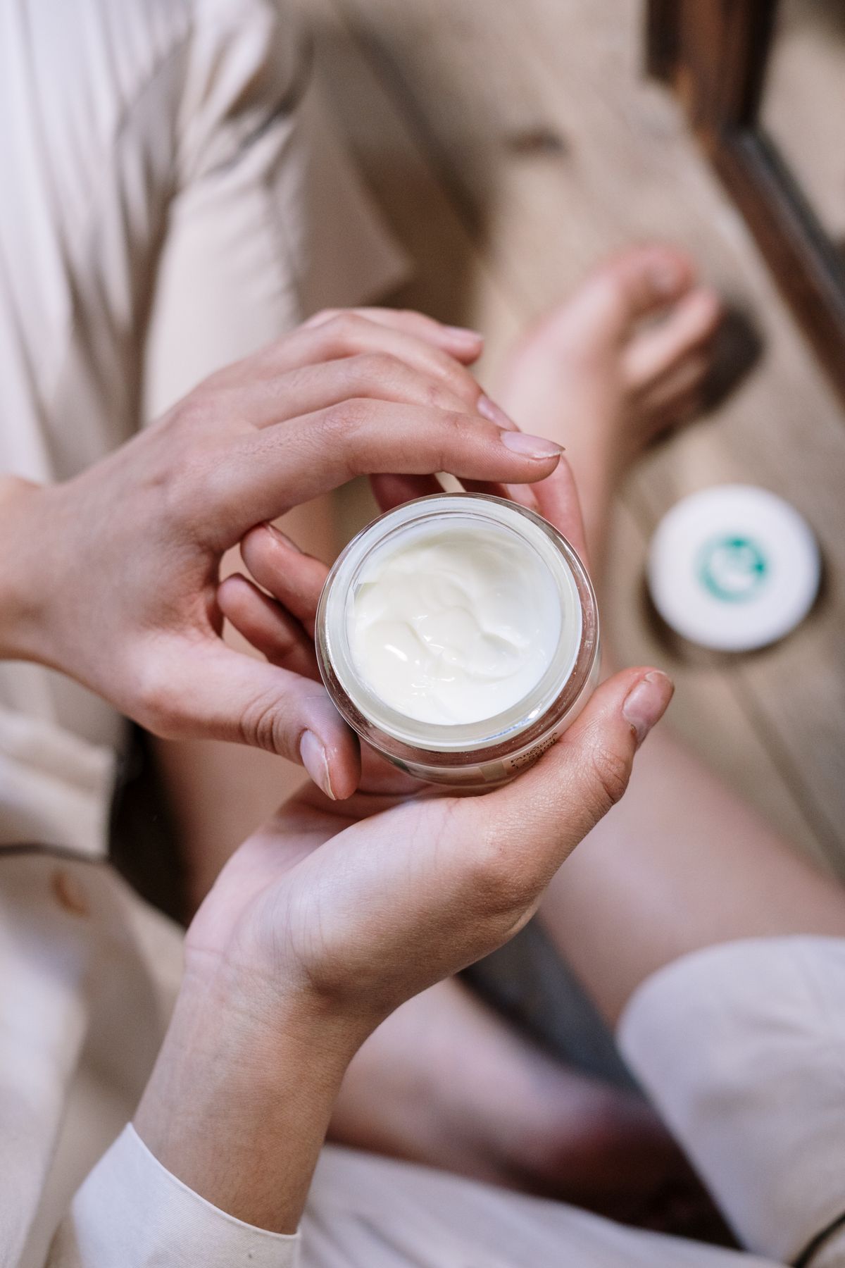 Nail care product detail, representative studio imagery for Nail Star